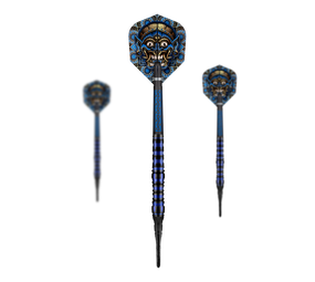 Shot Tribal Weapon Java Softdarts von Shot