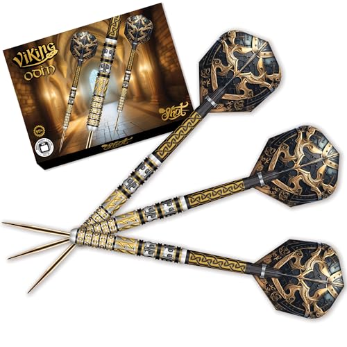 Shot! Viking Odin 95% - Steeldarts 23 Gramm Shot! Viking Odin 95% - Steeldarts 23 Gramm von Shot!