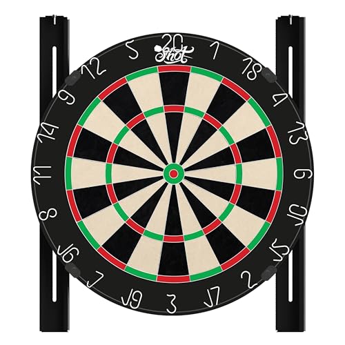 Shot! Voyager Dartboard Hanger Shot! Voyager Dartboard Hanger von Shot!