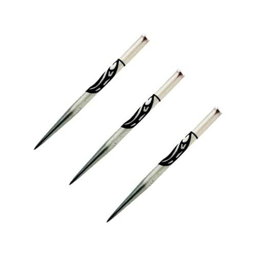 Shot! Warrior Steeldart Spitzen 35mm Tribal Points Shot! Warrior Steeldart Spitzen 35mm Tribal Points von Shot!