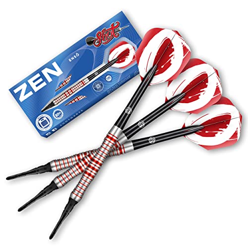 Shot! Zen Enso 80% Softdarts 20 Gramm Shot! Zen Enso 80% Softdarts 20 Gramm von Shot!