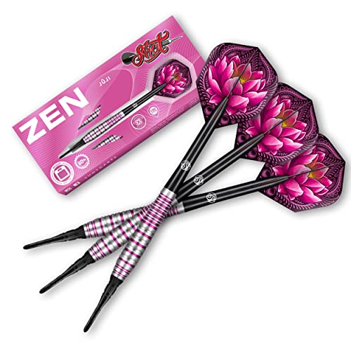 Shot! Zen Juji 80% Softdarts 18 Gramm Shot! Zen Juji 80% Softdarts 18 Gramm von Shot!