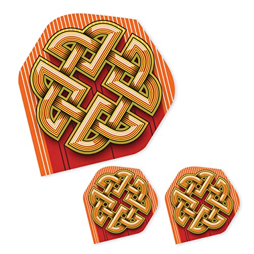 Shot federn darts celt rebellion standard Shot federn darts celt rebellion standard von Shot!