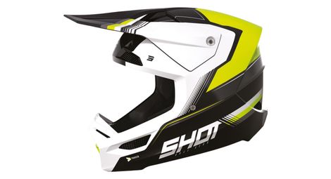shot helmet race tracer neon yellow shot helmet race tracer neon yellow von Shot