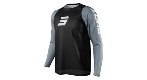 shot neo defender langarmtrikot schwarz grau shot neo defender langarmtrikot schwarz grau von Shot