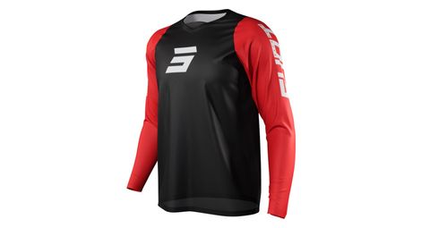 shot neo defender langarmtrikot schwarz rot shot neo defender langarmtrikot schwarz rot von Shot