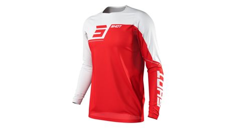 shot rogue rogue revolt langarmtrikot rot weis shot rogue rogue revolt langarmtrikot rot weis von Shot