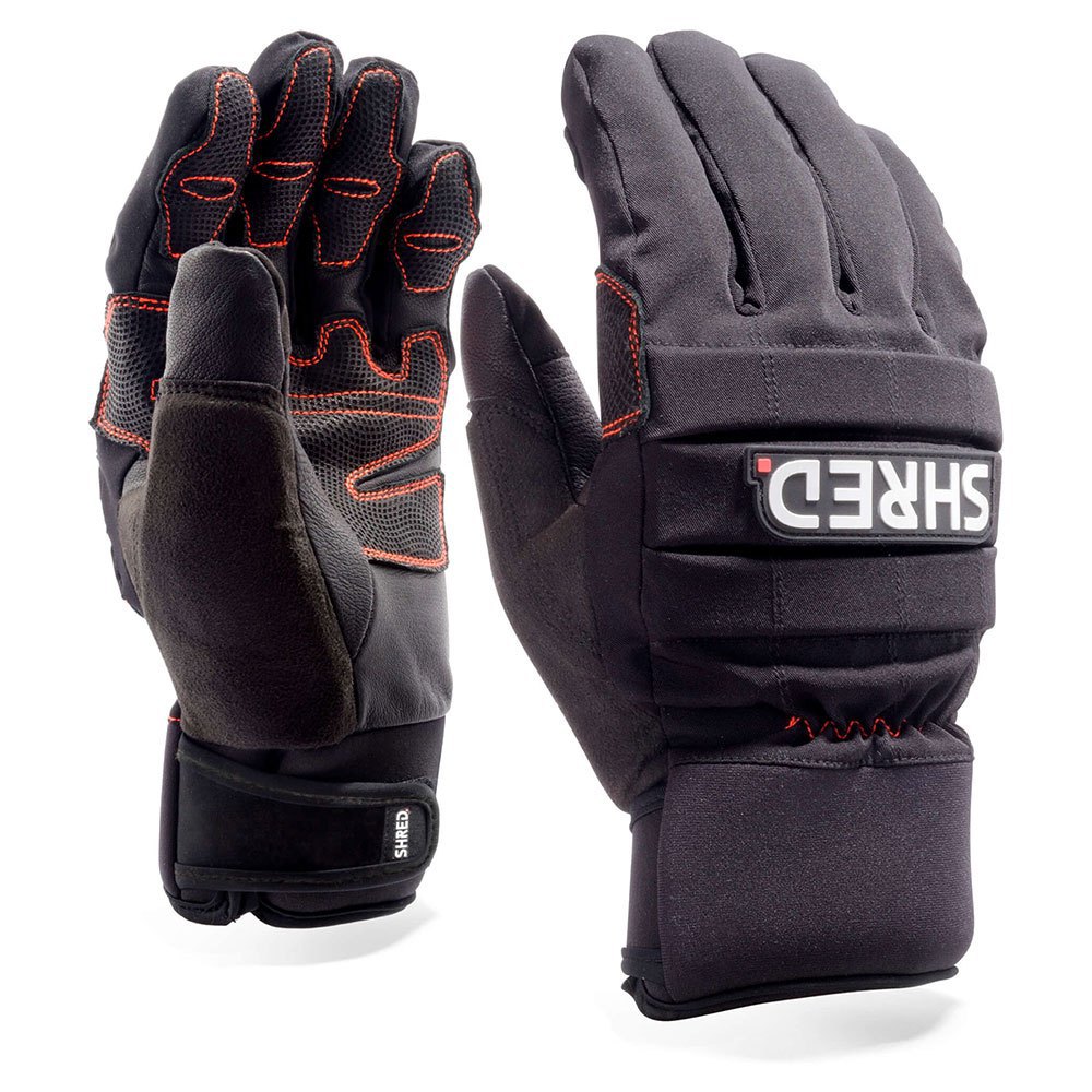 Shred All Mtn Protective Gloves Schwarz L Mann Shred All Mtn Protective Gloves Schwarz L Mann von Shred
