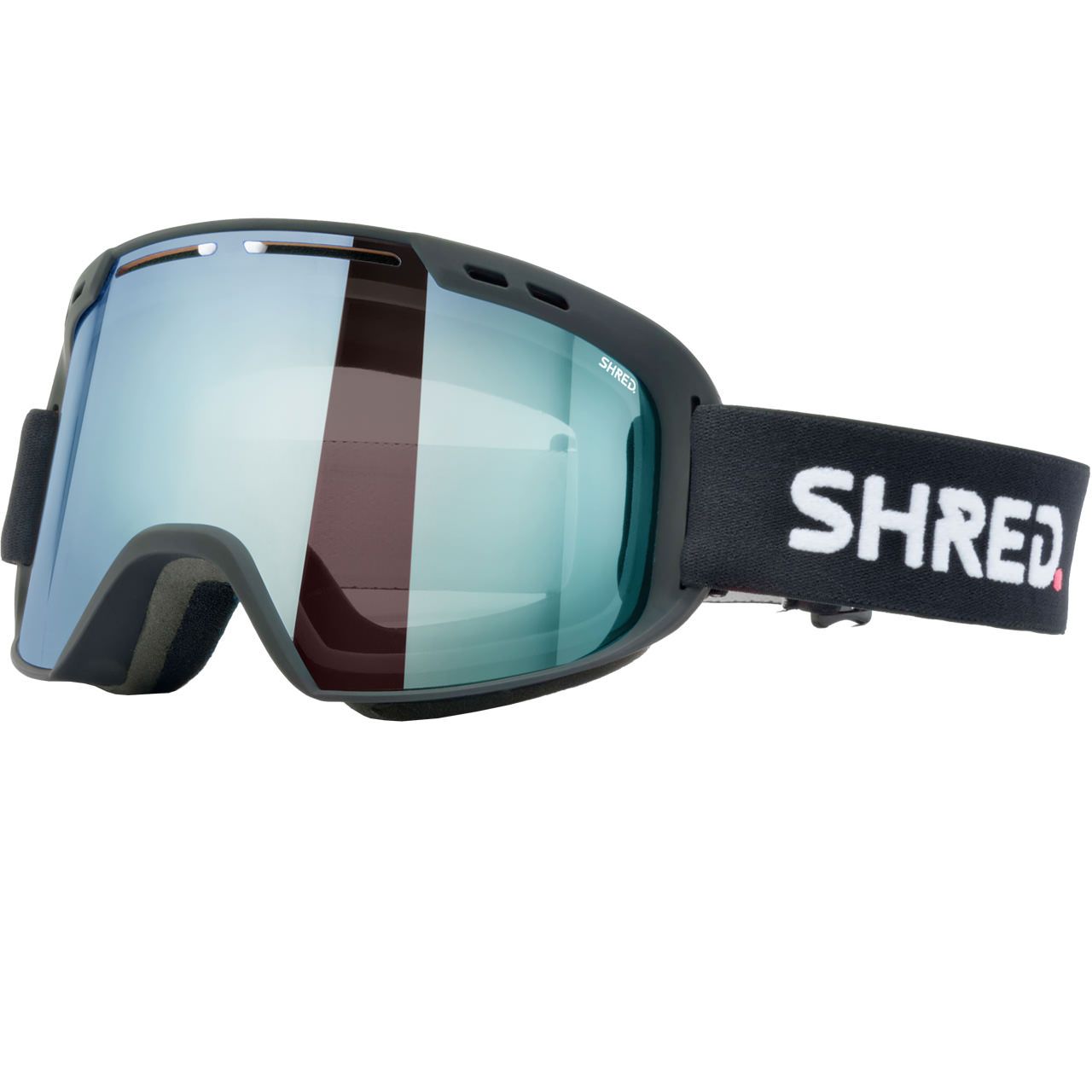Shred Amazify black CBL 2.0 ice mirror Shred Amazify black CBL 2.0 ice mirror von Shred