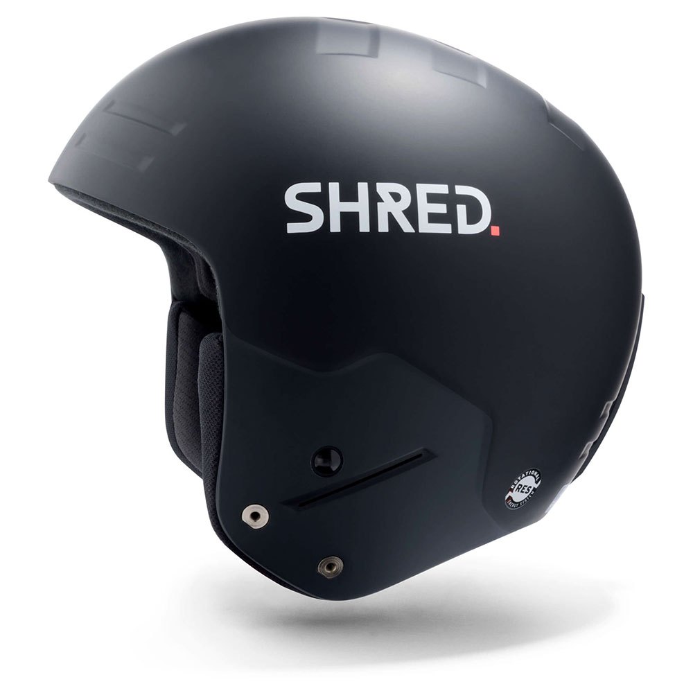 Shred Basher Ultimate Helmet Schwarz S-M Shred Basher Ultimate Helmet Schwarz S-M von Shred