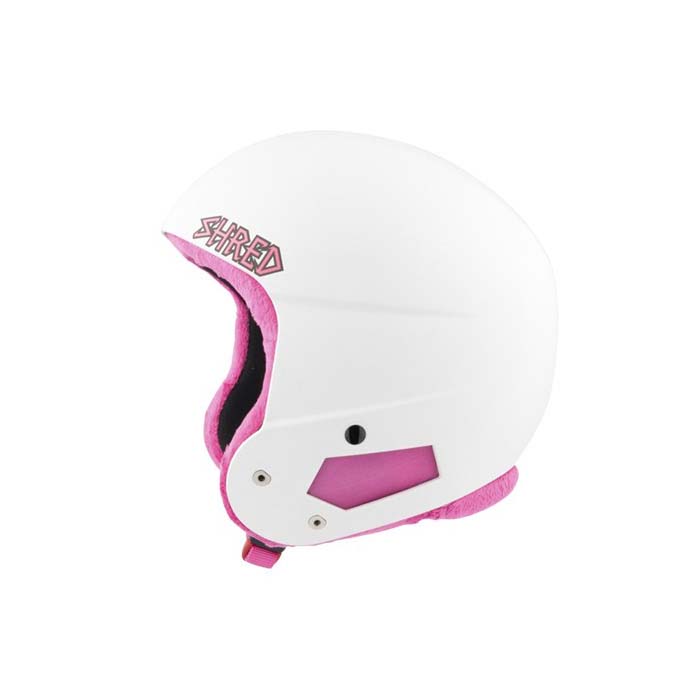 Shred Brain Bucket Junior Helmet Weiß 54-56 cm Shred Brain Bucket Junior Helmet Weiß 54-56 cm von Shred