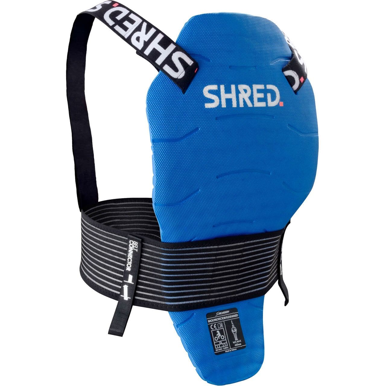 Shred Flexi Back Protector NAK Shred Flexi Back Protector NAK von Shred