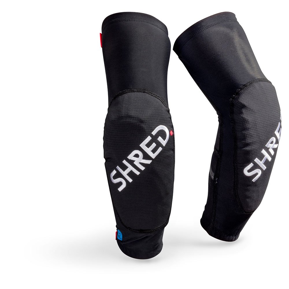 Shred Flexi Pads Lite Elbow Guards Schwarz S Shred Flexi Pads Lite Elbow Guards Schwarz S von Shred