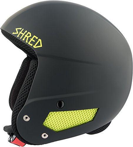 Shred Herren Mega Brain Bucket RH Helmet, Bail, S von Shred