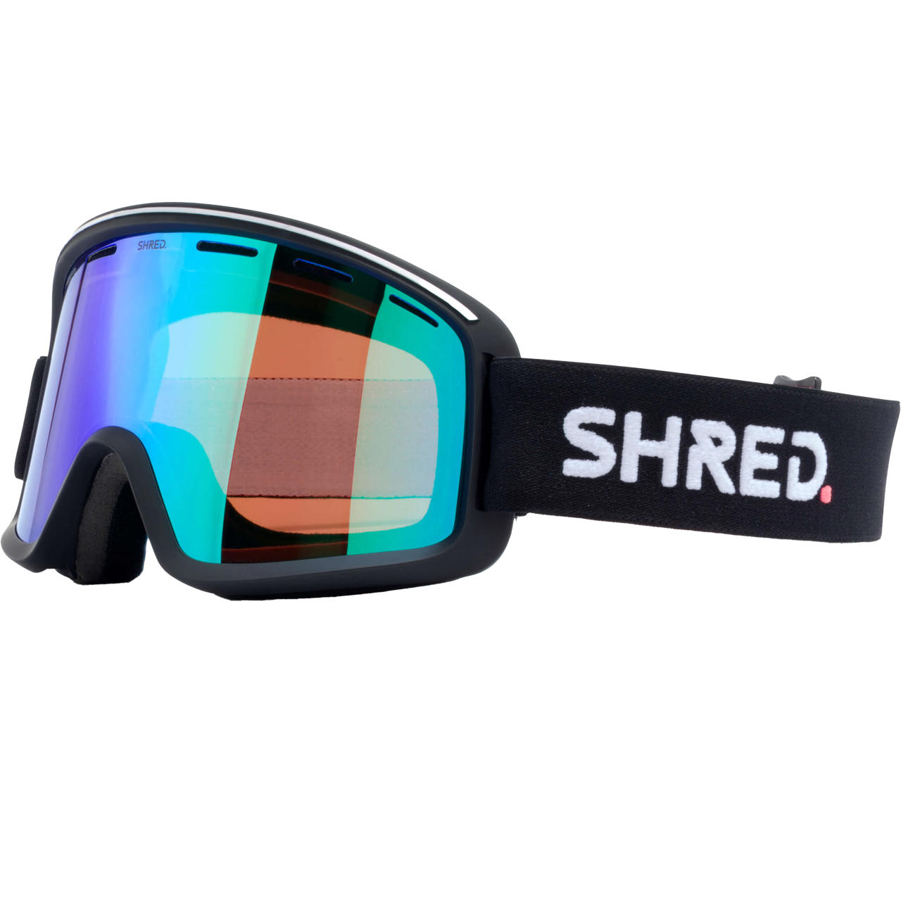 Shred Monocle black CBL plasma mirror Shred Monocle black CBL plasma mirror von Shred