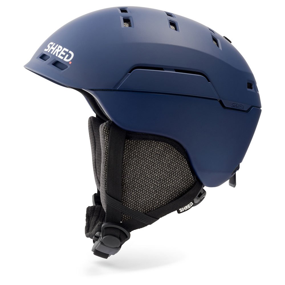 Shred Notion Noshock Helmet Blau L von Shred