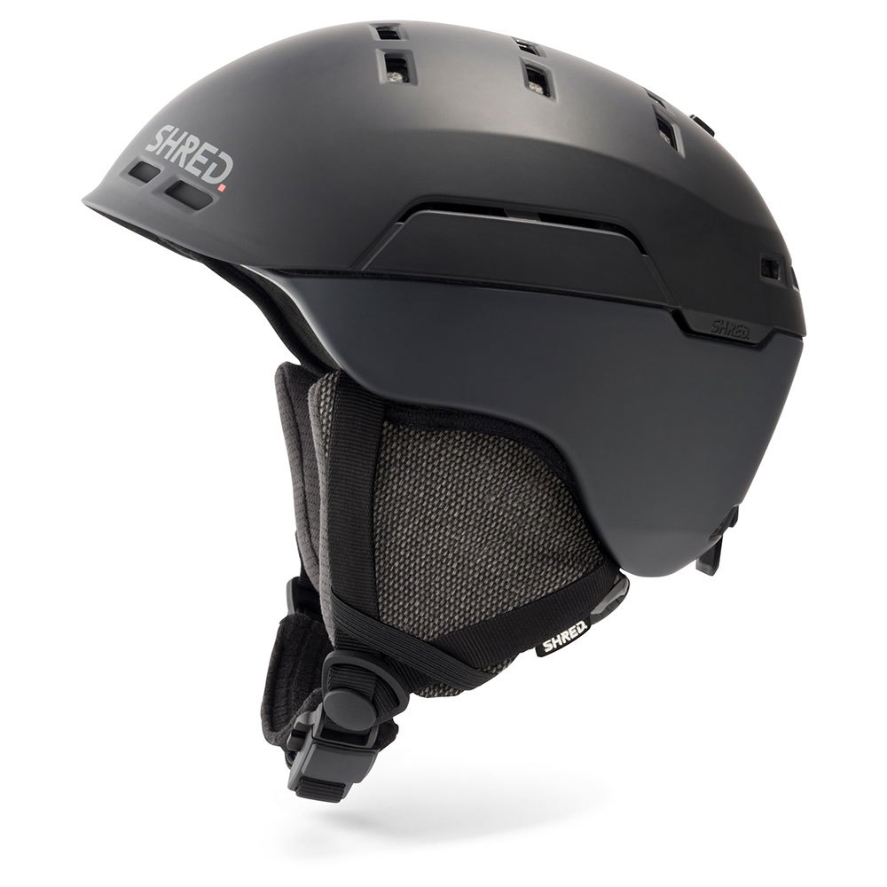 Shred Notion Noshock Helmet Schwarz S Shred Notion Noshock Helmet Schwarz S von Shred