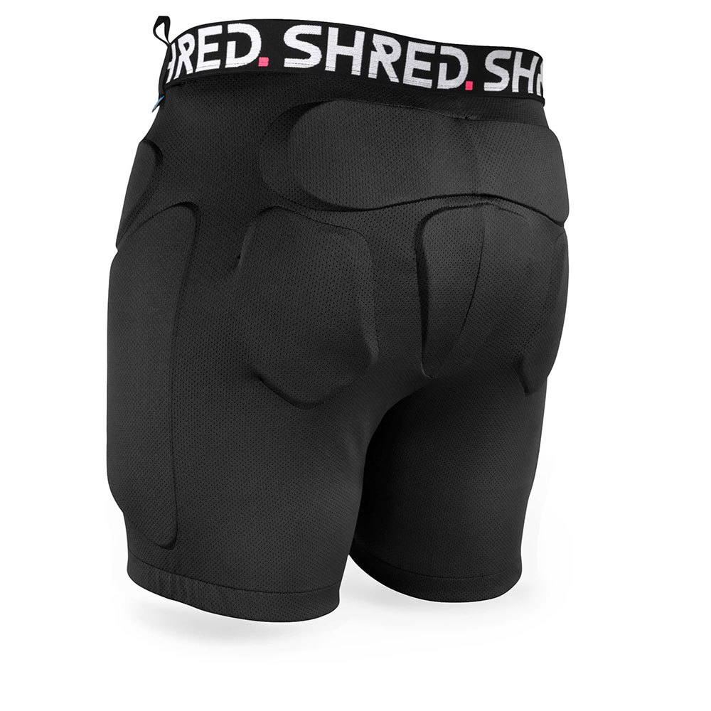 Shred Protective Protective Shorts Schwarz S von Shred