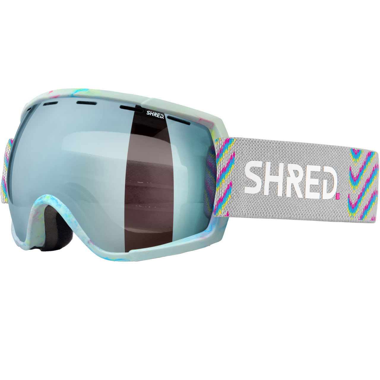 Shred Rarify la tigre CBL 2.0 ice mirror Shred Rarify la tigre CBL 2.0 ice mirror von Shred