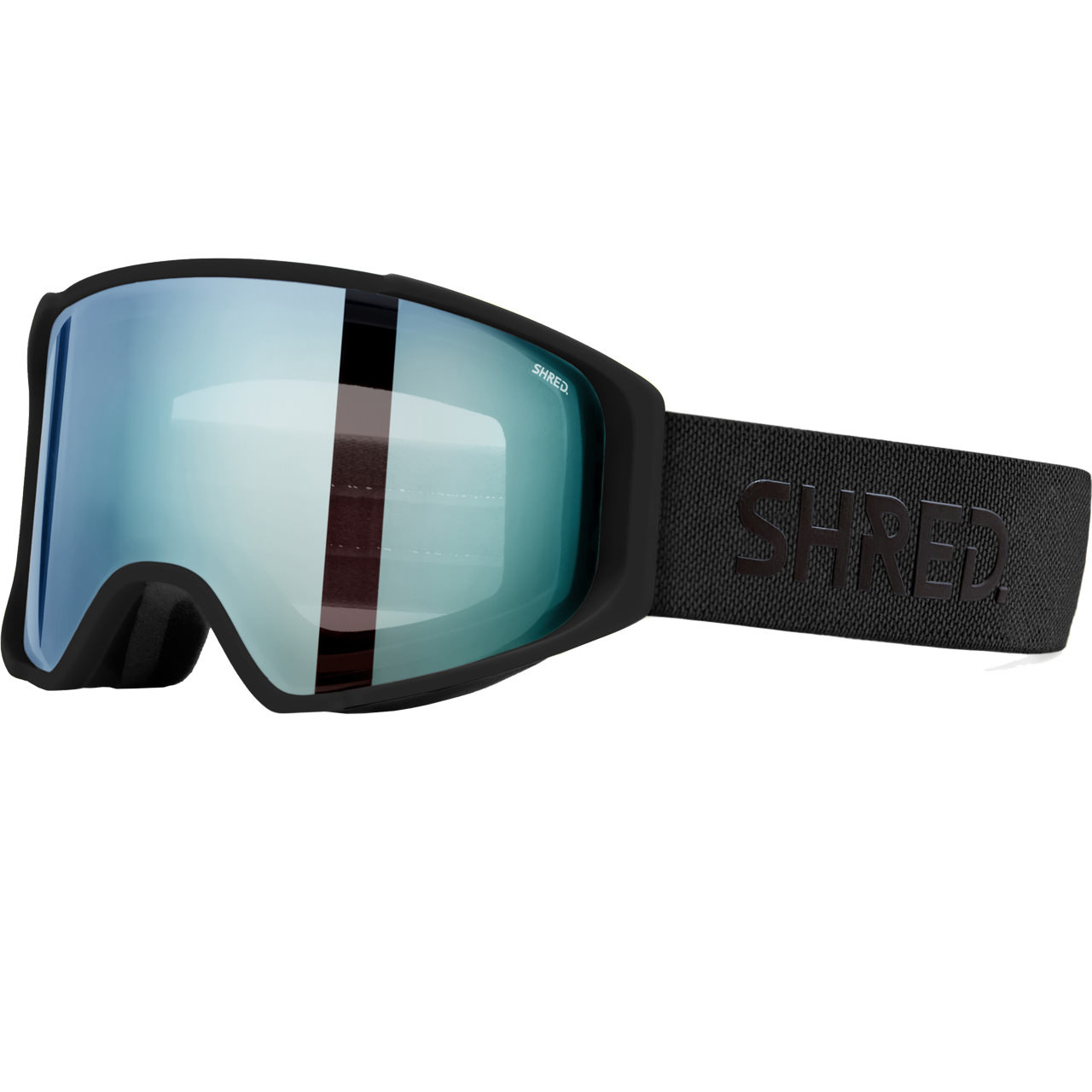 Shred Simplify blackout CBL 2.0 ice mirror Shred Simplify blackout CBL 2.0 ice mirror von Shred