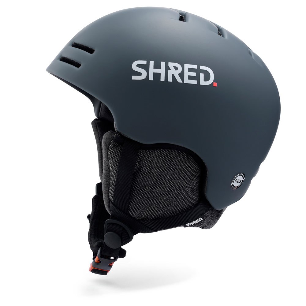 Shred Slam-cap Noshock 2.0 Helmet Schwarz L von Shred