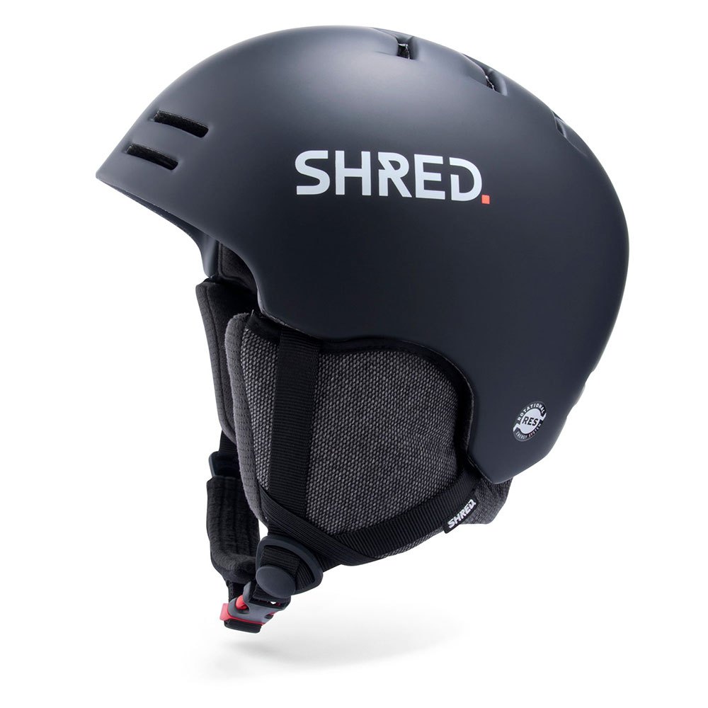 Shred Slam-cap Noshock 2.0 Helmet Schwarz L von Shred