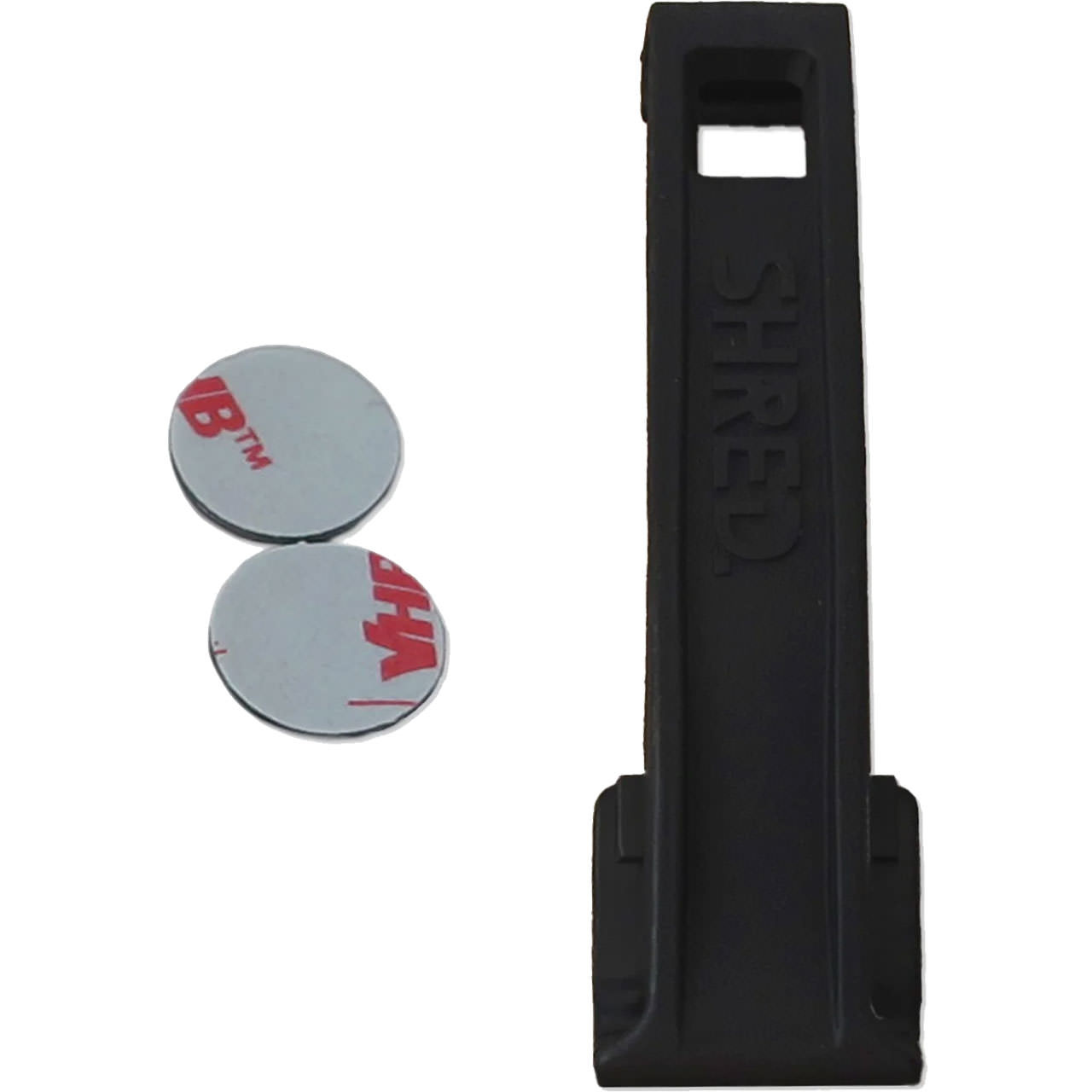 Shred Totality Goggle Clip Kit Shred Totality Goggle Clip Kit von Shred