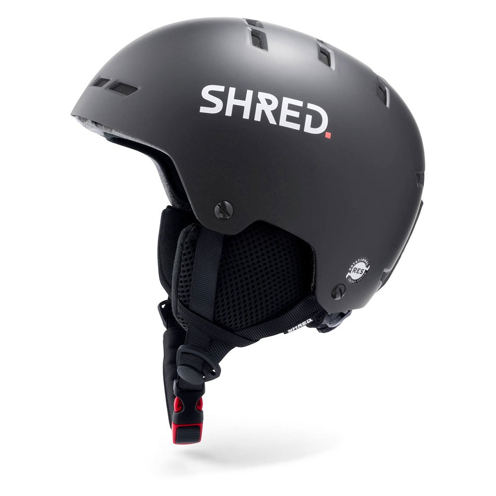 Shred Totality Helmet Schwarz S Shred Totality Helmet Schwarz S von Shred