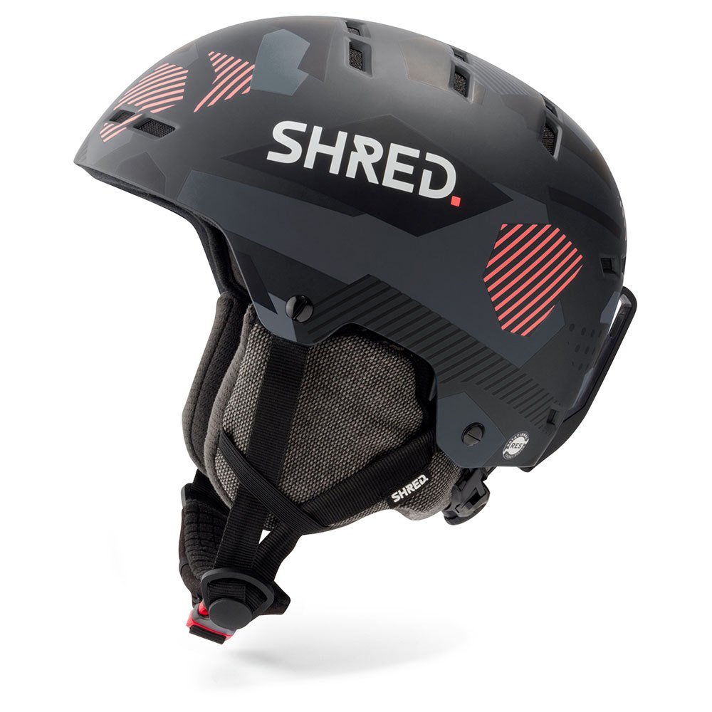 Shred Totality Noshock Helmet Schwarz S Shred Totality Noshock Helmet Schwarz S von Shred
