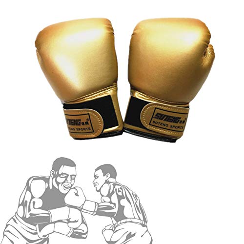 Kickboxen Handschuh Boxhandschuhe Männer Kickboxhandschuhe Boxhandschuhe für Erwachsene Schlaghandschuhe Günstige Boxhandschuhe Boxsackhandschuhe Gold,Adult Kickboxen Handschuh Boxhandschuhe Männer Kickboxhandschuhe Boxhandschuhe für Erwachsene Schlaghandschuhe Günstige Boxhandschuhe Boxsackhandschuhe Gold,Adult von Shulishishop