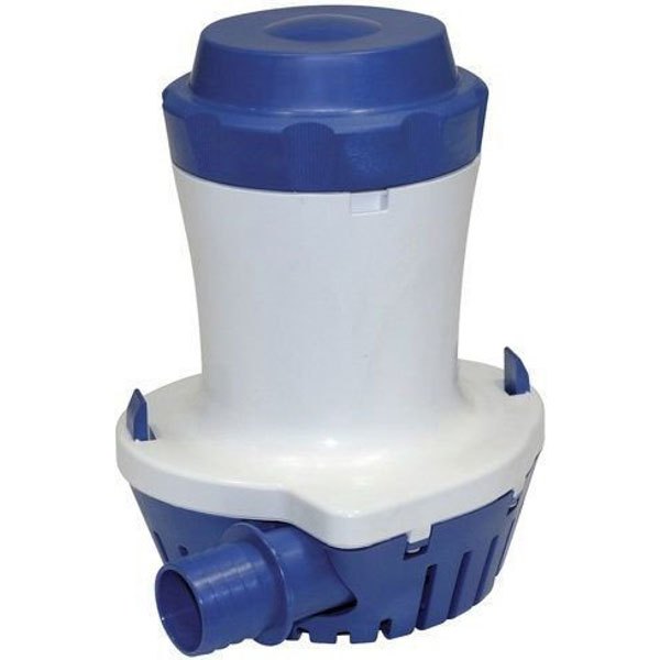 Shurflo 2000 Gph Bilge Pump 12v Durchsichtig 114 x 95 mm Shurflo 2000 Gph Bilge Pump 12v Durchsichtig 114 x 95 mm von Shurflo