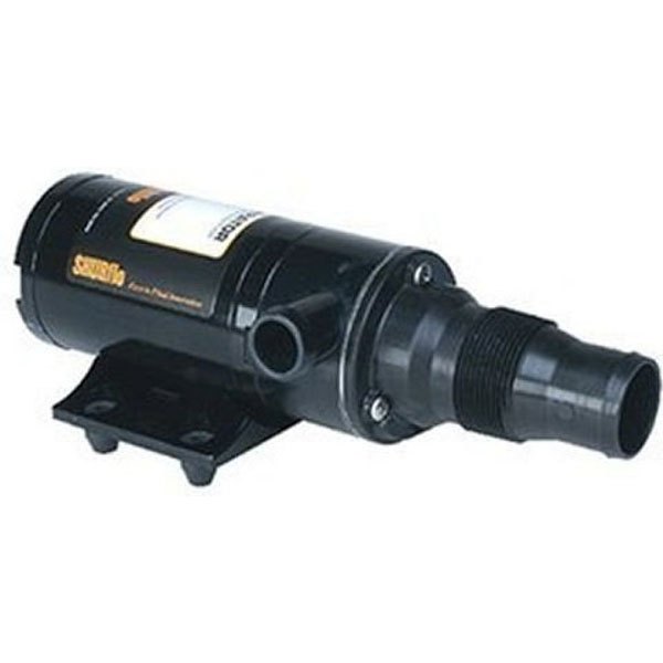 Shurflo Macerator Pump 24v Silber Shurflo Macerator Pump 24v Silber von Shurflo