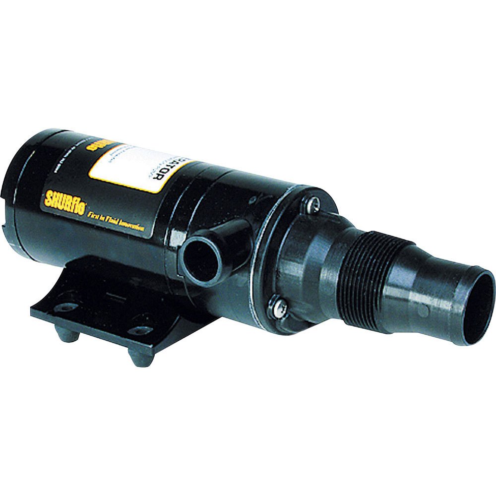 Shurflo 50l/min Crusher Pump 17a 12v Silber 27.3 x 12.1 x 9.7 cm Shurflo 50l/min Crusher Pump 17a 12v Silber 27.3 x 12.1 x 9.7 cm von Shurflo