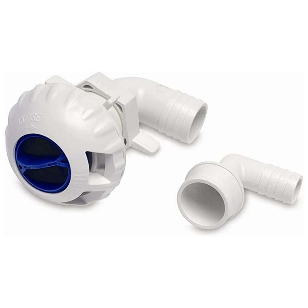 Shurflo Livewell Fill Valve Weiß Shurflo Livewell Fill Valve Weiß von Shurflo