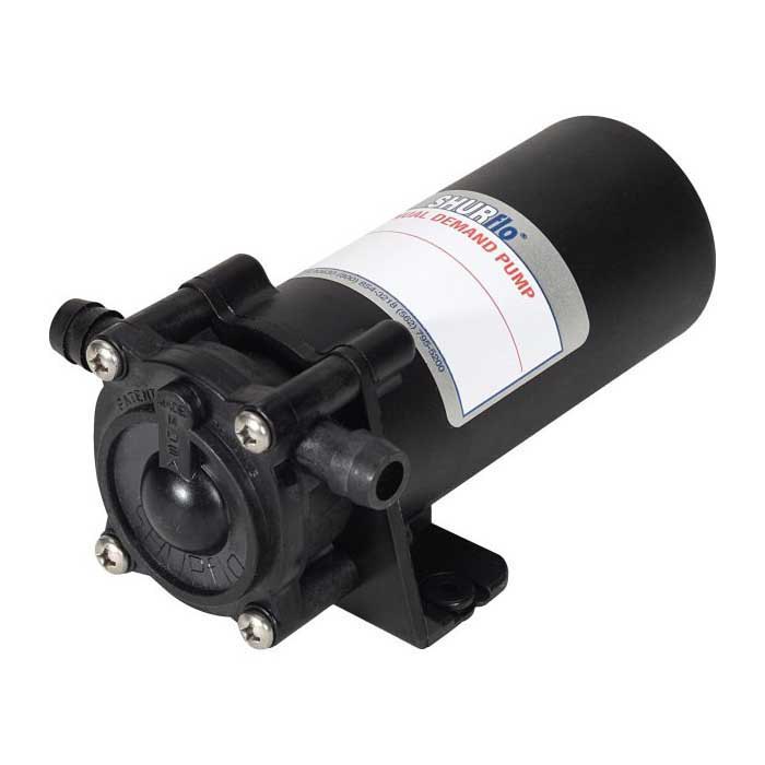 Shurflo Nautilus Pump 3.9l 12v Silber Shurflo Nautilus Pump 3.9l 12v Silber von Shurflo