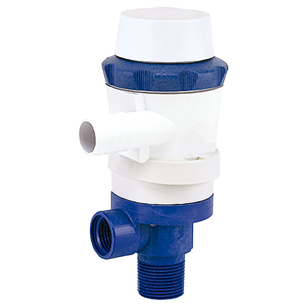 Shurflo Piranha Livewell Pump 800 Gph Weiß Shurflo Piranha Livewell Pump 800 Gph Weiß von Shurflo