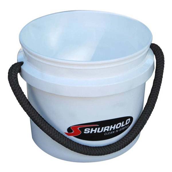 Shurhold Bucket 15.9l Durchsichtig Shurhold Bucket 15.9l Durchsichtig von Shurhold