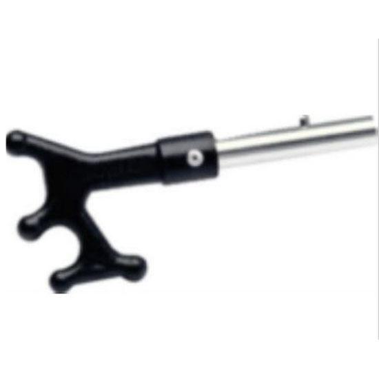 Shurhold 3 In 1 Boat Hook Schwarz,Silber Shurhold 3 In 1 Boat Hook Schwarz,Silber von Shurhold