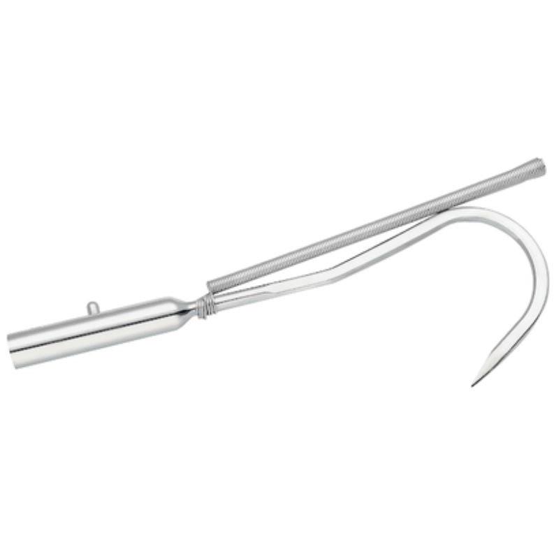 Shurhold 4 Hook Boathook Gaff Silber Shurhold 4 Hook Boathook Gaff Silber von Shurhold