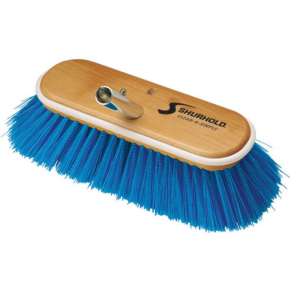 Shurhold Deck Brush 25.4 M Blau Shurhold Deck Brush 25.4 M Blau von Shurhold