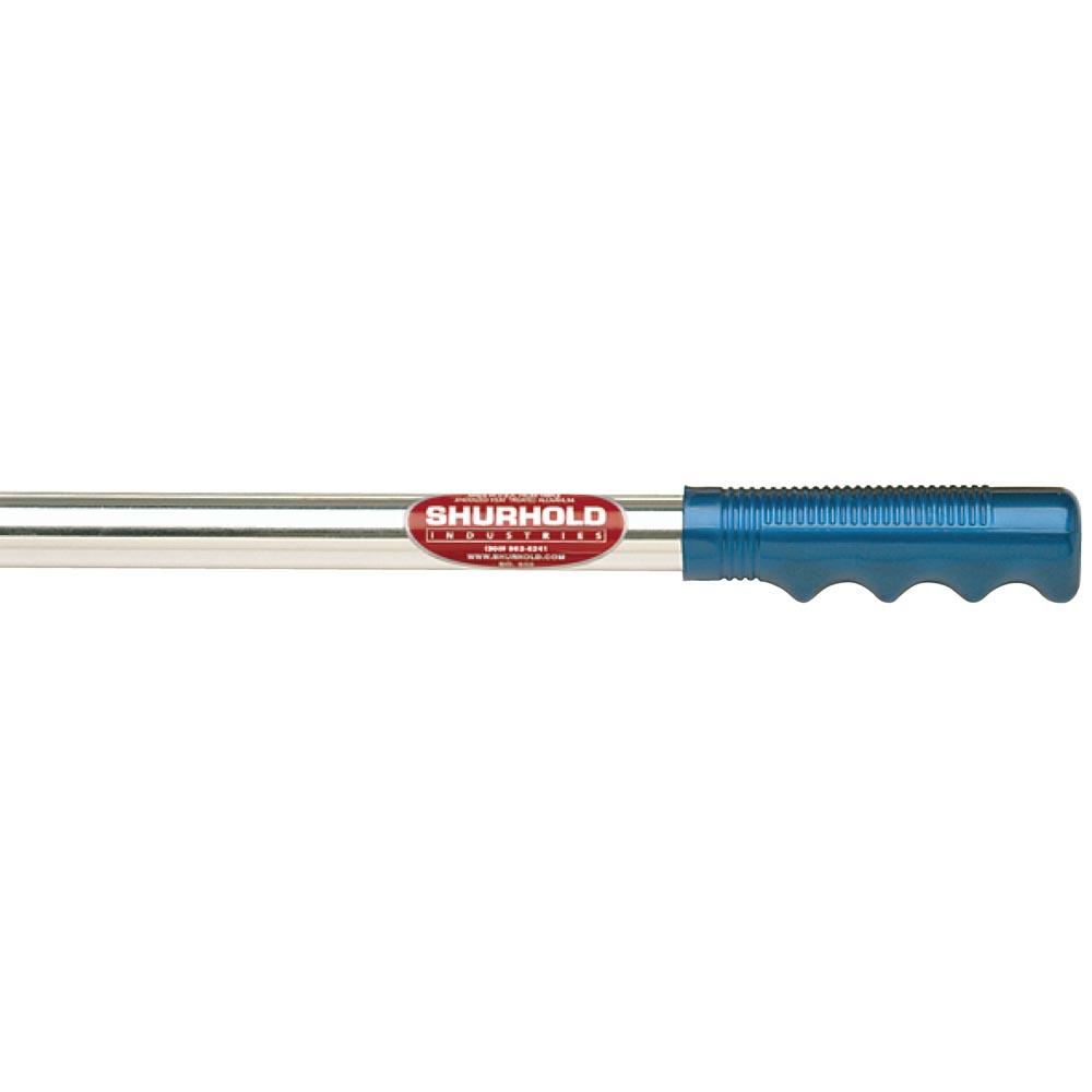 Shurhold Fixed Length Handle Blau,Silber 76 cm Shurhold Fixed Length Handle Blau,Silber 76 cm von Shurhold
