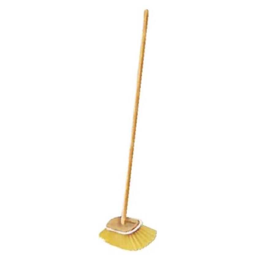 Shurhold Wood Handle Brush Gelb Shurhold Wood Handle Brush Gelb von Shurhold
