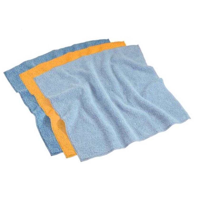 Shurhold 293 Microfiber Cloths Gelb,Blau 3 pcs Shurhold 293 Microfiber Cloths Gelb,Blau 3 pcs von Shurhold