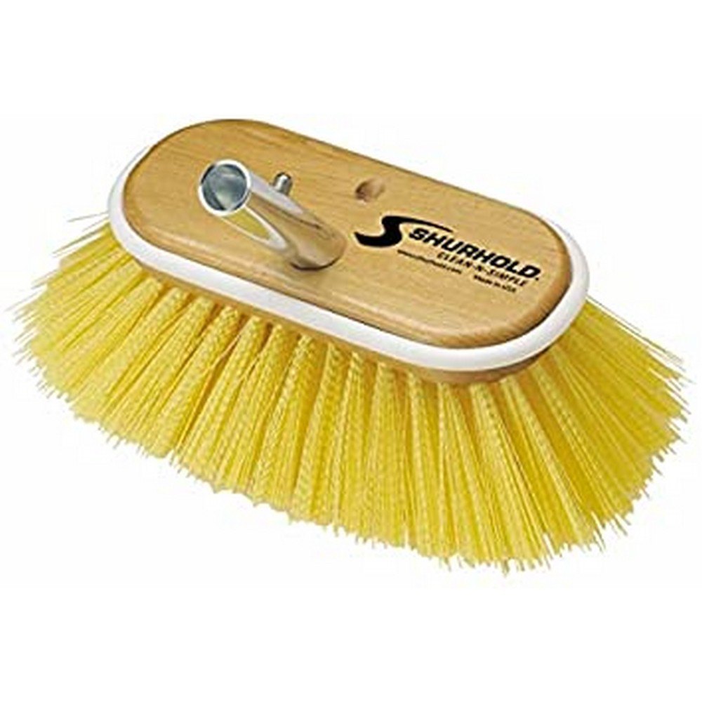 Shurhold Shu955 Deck Brush Braun 6´´ Shurhold Shu955 Deck Brush Braun 6´´ von Shurhold