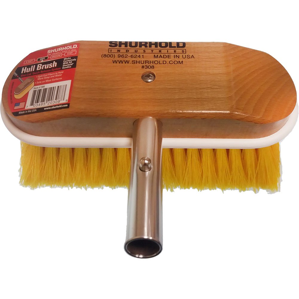 Shurhold Special Brush Braun 8´´ Shurhold Special Brush Braun 8´´ von Shurhold
