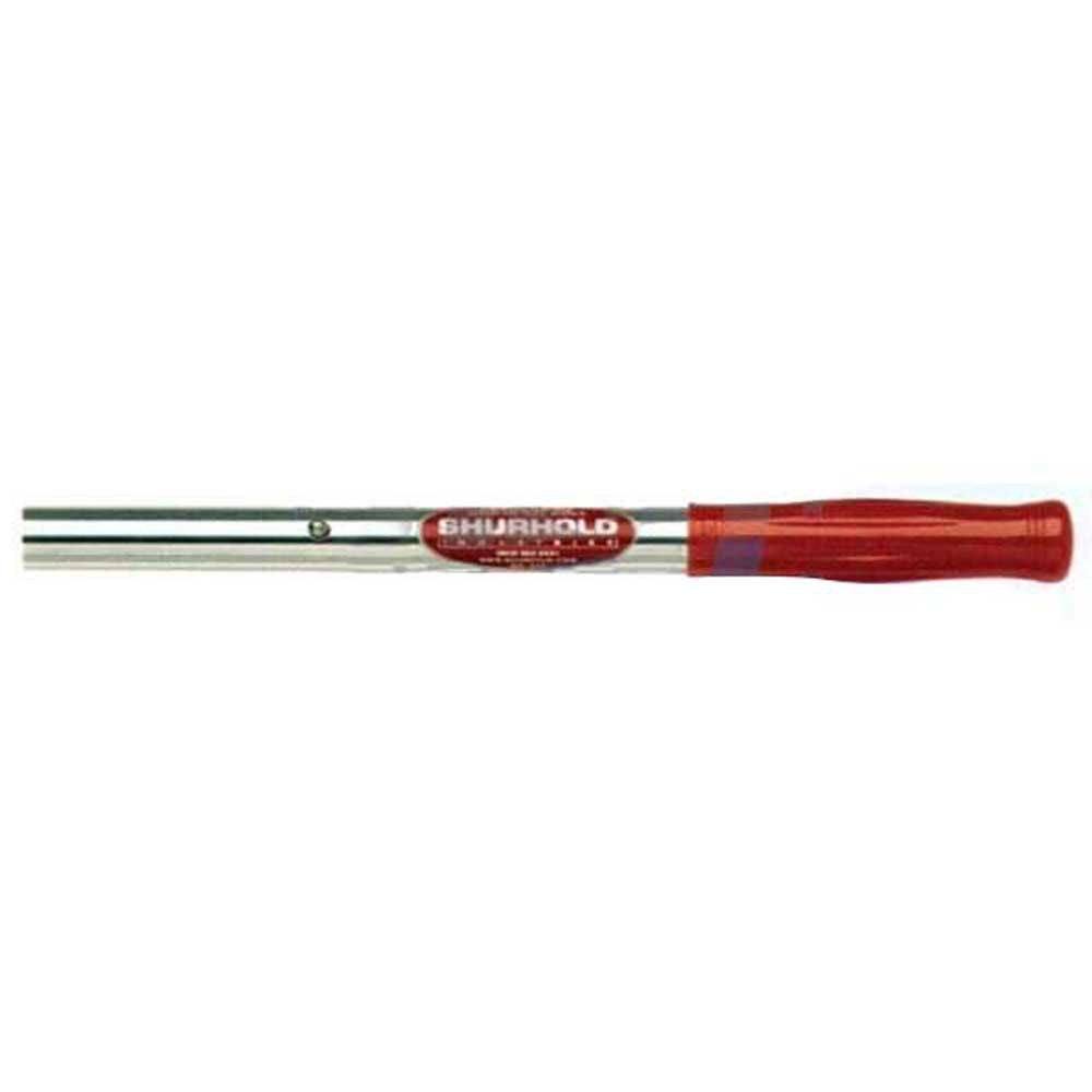 Shurhold Telescopic Handle Rot 109-182 cm Shurhold Telescopic Handle Rot 109-182 cm von Shurhold