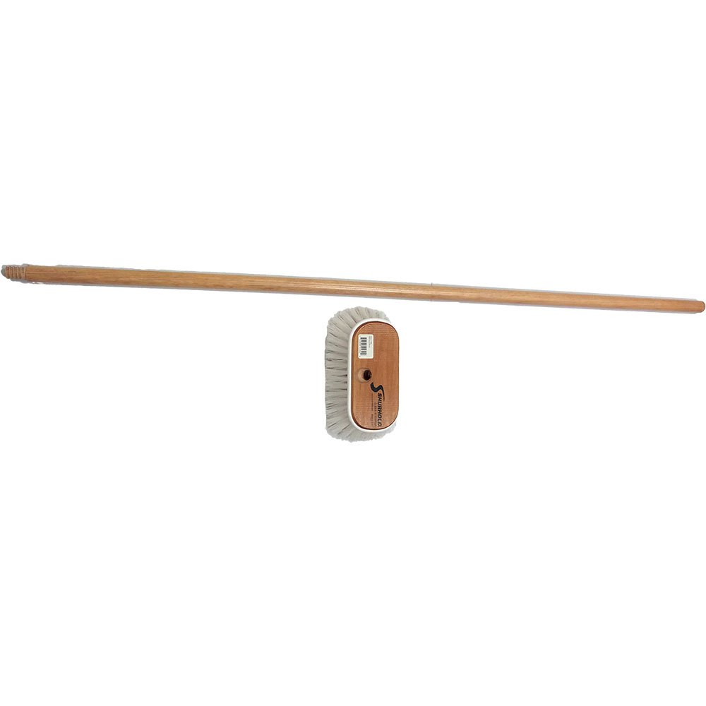 Shurhold Wood Handle Brush Braun 6´´ Shurhold Wood Handle Brush Braun 6´´ von Shurhold