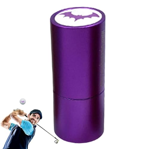 Shurzzesj Golfzubehör Ballstempel,Golfballstempel,Lustiger Golf Supply Stempel wasserfest - Nicht leicht zu verblassen, lichtempfindlicher Marker, schnell trocknend für einfache Identifizierung Shurzzesj Golfzubehör Ballstempel,Golfballstempel,Lustiger Golf Supply Stempel wasserfest - Nicht leicht zu verblassen, lichtempfindlicher Marker, schnell trocknend für einfache Identifizierung von Shurzzesj