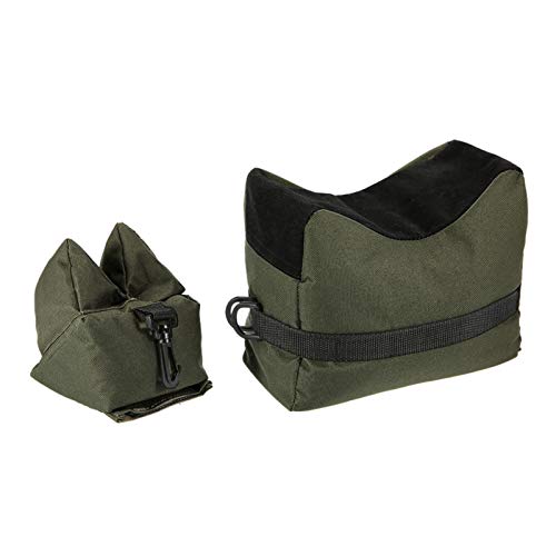 Shurzzesj Vorderschaftauflage, Vorne & Hinten Gewehrauflage, Waffenauflage, Schießauflage Set Für Gewehr/Luftgewehr Outdoor Üben, Outdoor Sandbags, Einschießhilfe, Shurzzesj Vorderschaftauflage, Vorne & Hinten Gewehrauflage, Waffenauflage, Schießauflage Set Für Gewehr/Luftgewehr Outdoor Üben, Outdoor Sandbags, Einschießhilfe, von Shurzzesj