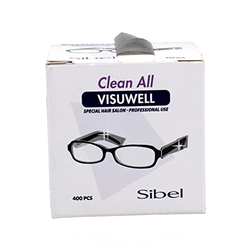 Sibel, Visuwell Schutzbrille, 400 Stück Sibel, Visuwell Schutzbrille, 400 Stück von Sibel